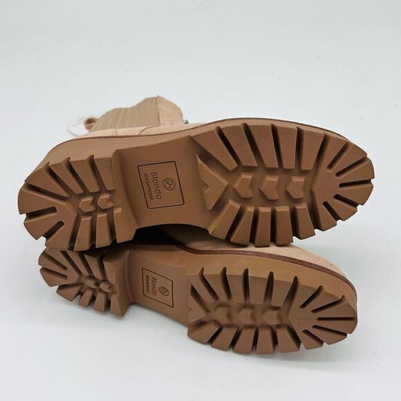 Blondo Dixi Demaria Waterproof Bootie - Picture 4 of 11